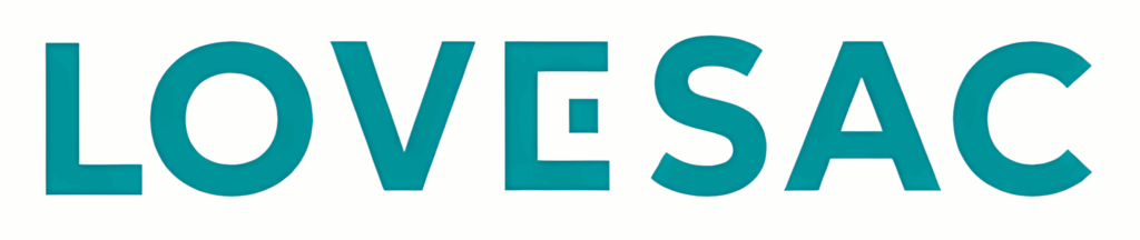 Lovesac Co. logo