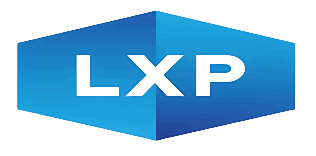 LXP Industrial Trust logo