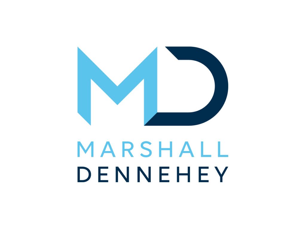 Marshall Dennehey logo