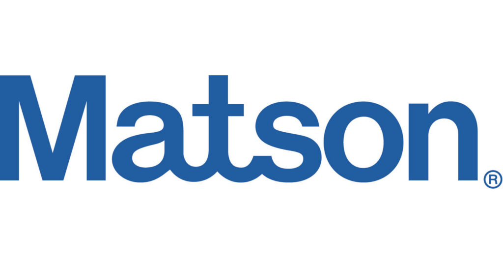 Matson, Inc. logo