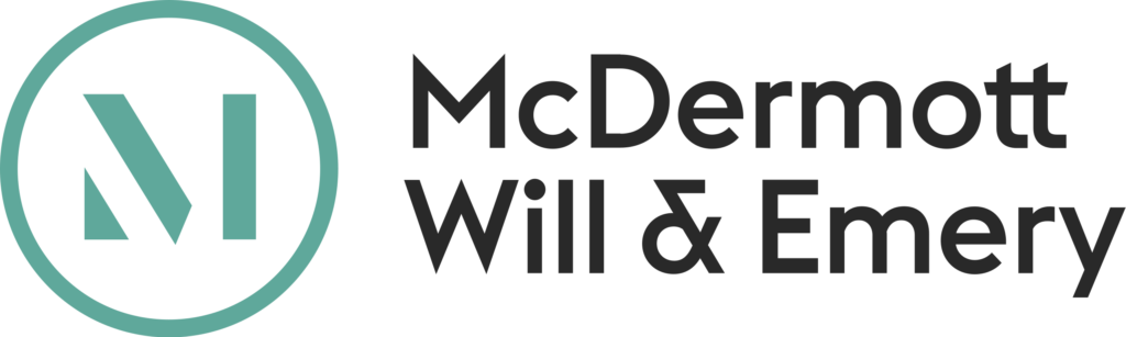 McDermott Will & Emery logo