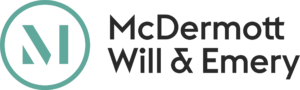 McDermott Will & Emery logo