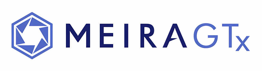 MeiraGTx Holdings PLC logo