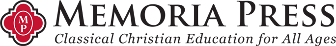 Memoria Press logo