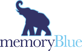 Memory Blue logo