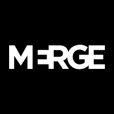 MERGE logo