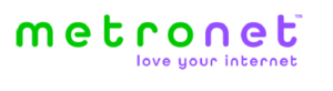 Metronet logo