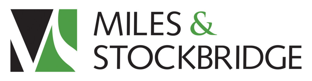 Miles & Stockbridge logo