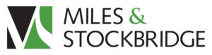 Miles & Stockbridge logo