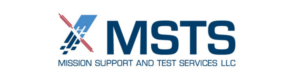 Mission Support and Test Services logo