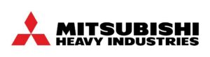 Mitsubishi Heavy Industries (MHI) logo