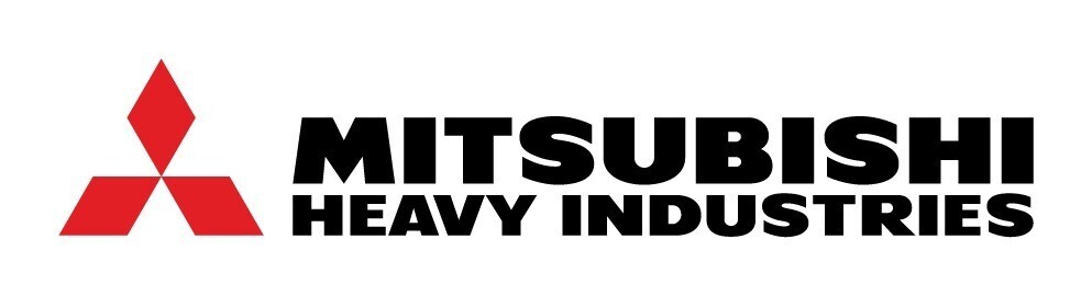 Mitsubishi Heavy Industries (MHI) logo