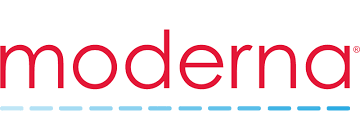 Moderna logo