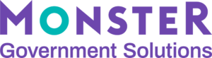 Monster Government Solutions logo