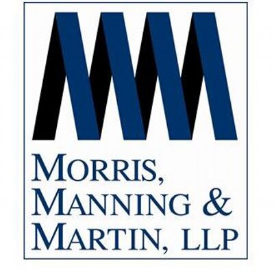 Morris Manning & Martin LLP logo