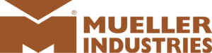 Mueller Industries logo