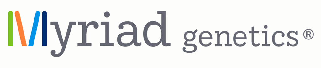 Myriad Genetics logo