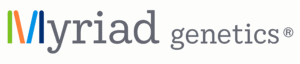 Myriad Genetics logo