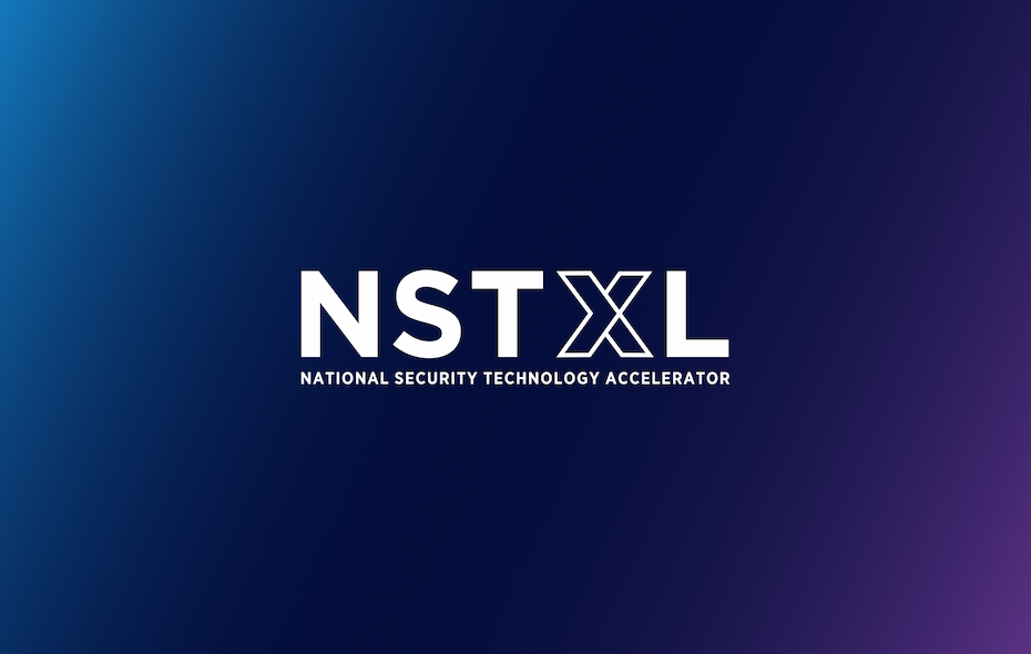 National Security Technology Accelerator (NSTXL) logo