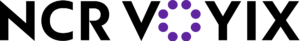 NCR Voyix logo