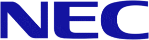 NEC Corporation logo
