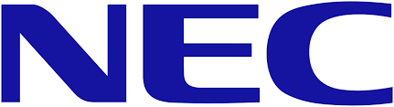 NEC Corporation logo