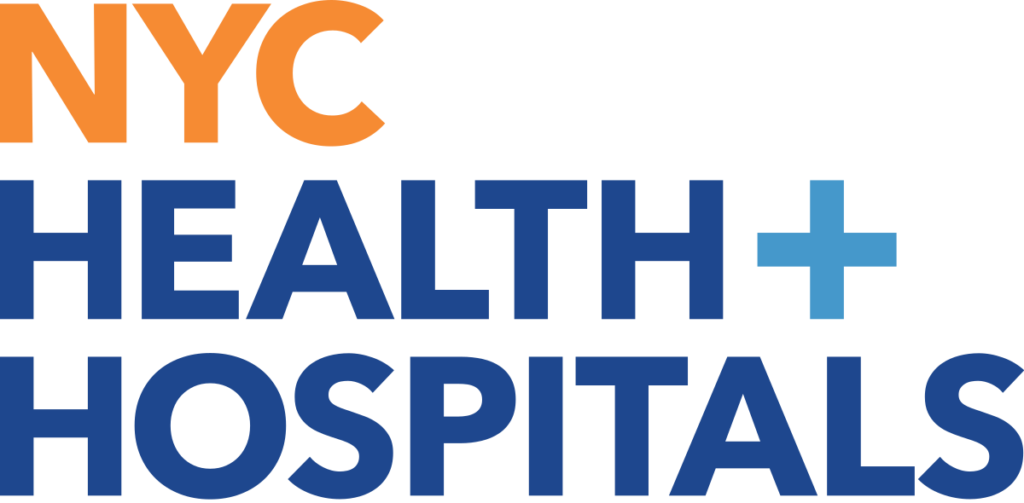 New York City Health and Hospitals Corporation logo