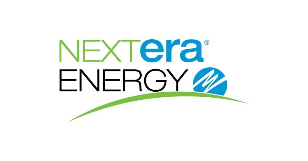 NextEra Energy logo