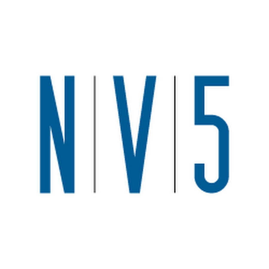 NV5 logo