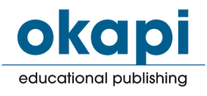 Okapi Educational Publishing logo