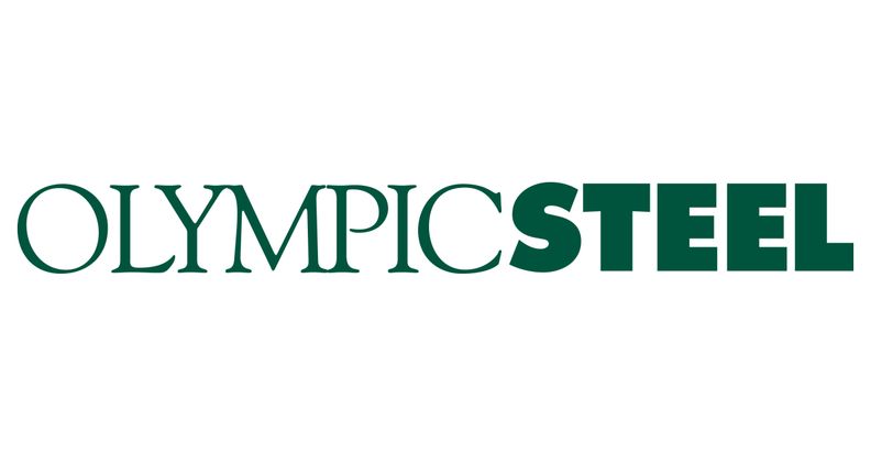 Olympic Steel, Inc. logo