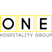 ONE Group Hospitality logo