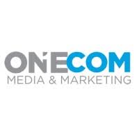 OneCom Media and Marketing logo