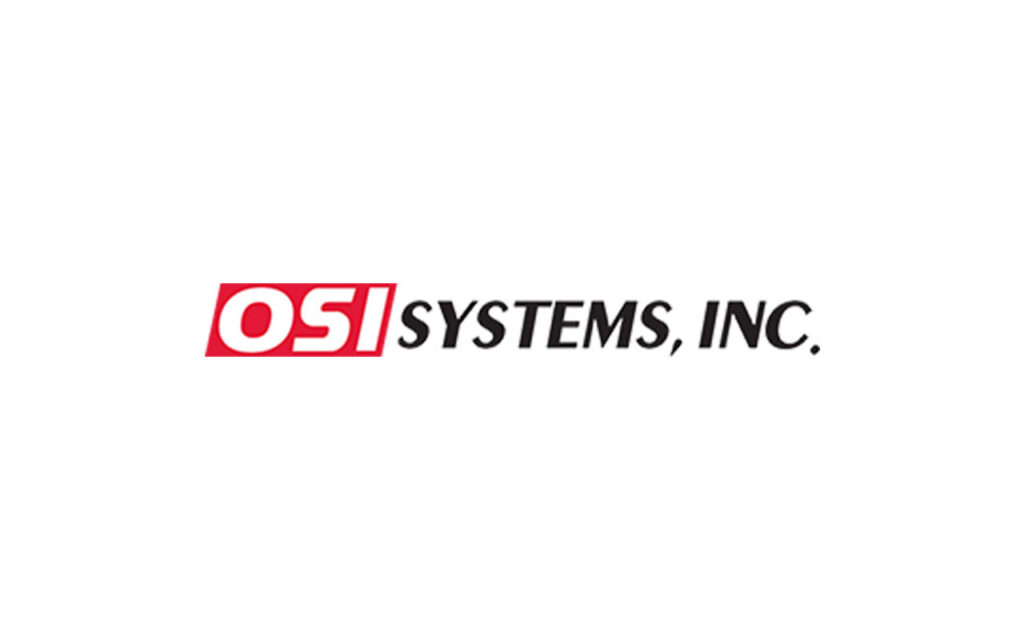 OSI Systems, Inc. logo