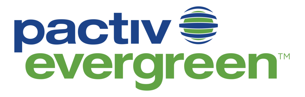 Pactiv Evergreen logo