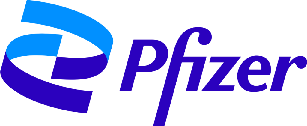 Pfizer logo