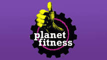 Planet Fitness logo