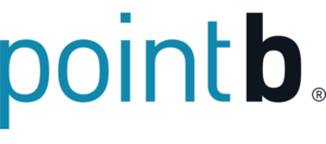 Point B logo