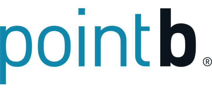 Point B logo