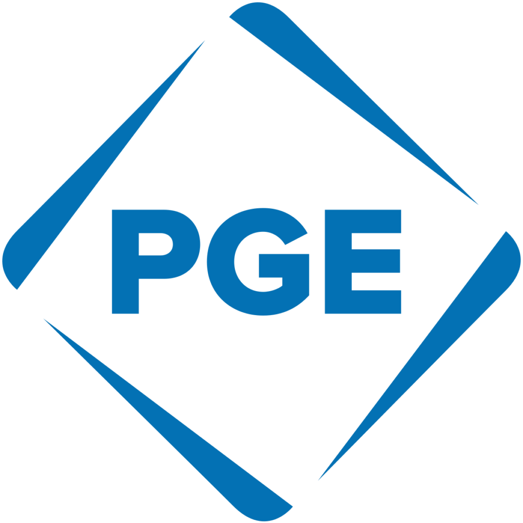 Portland General Electric Co. logo