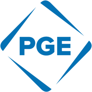 Portland General Electric Co. logo