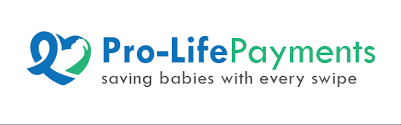 Pro-Life Payments logo
