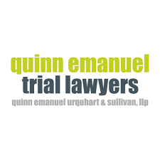 Quinn Emanuel Urquhart & Sullivan LLP logo