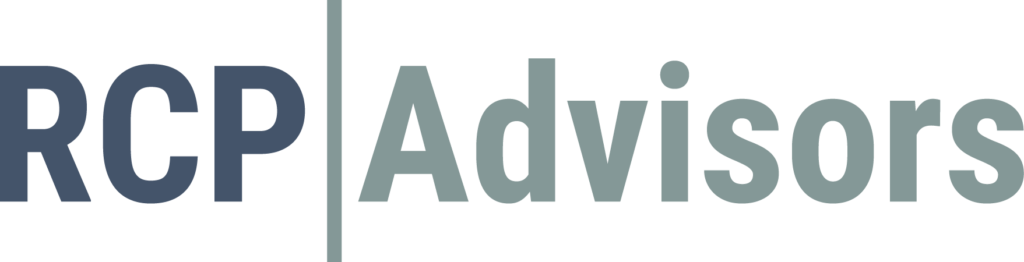 RCP Advisors logo