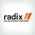 Radix Solar logo