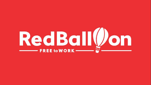RedBalloon logo