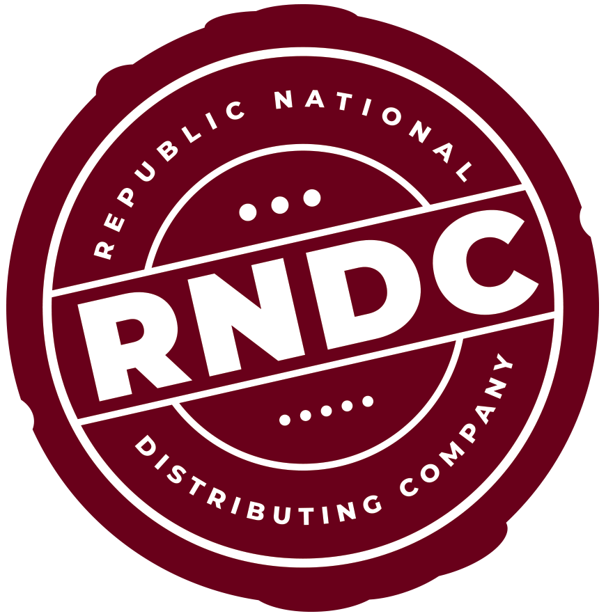 Republic National Distributing Company logo