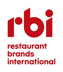 Restaurant Brands International (RBI) logo