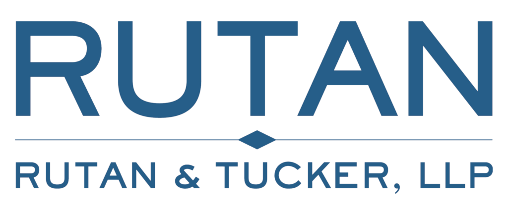 Rutan & Tucker, LLP logo