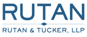 Rutan & Tucker, LLP logo
